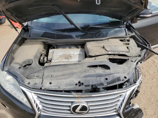 Photo 12 from auction – 2015 LEXUS RX 350 BAS with VIN 2T2BK1BAXFC298758
