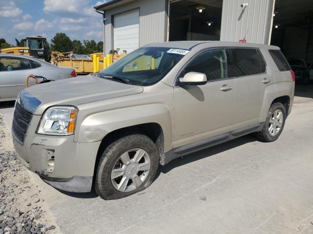 GMC TERRAIN SL 2012 with VIN 2GKFLREK2C6297434 - Photo from auction