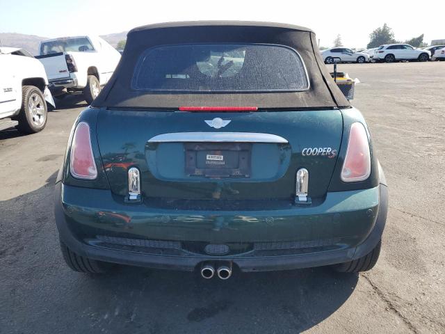 Photo 6 from auction – 2006 MINI COOPER S with VIN WMWRH33516TF88538