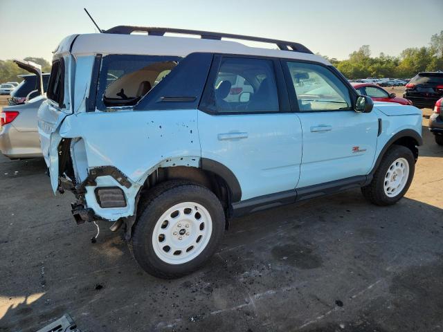 Photo 3 from auction – 2023 FORD BRONCO SPO with VIN 3FMCR9H98PRD19016