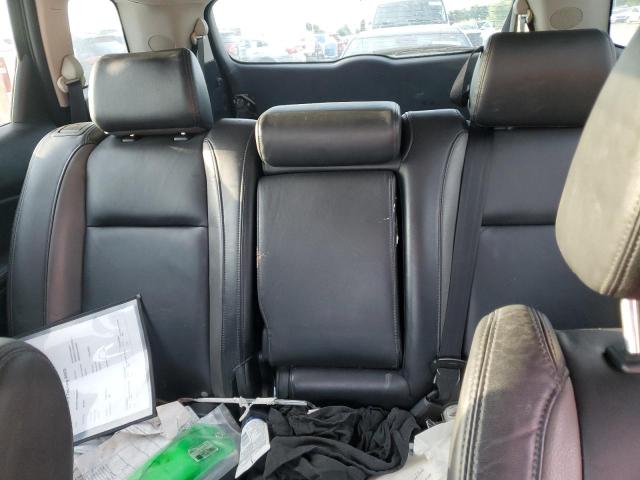Photo 10 from auction – 2011 MAZDA CX-9 with VIN JM3TB3CV4B0302465