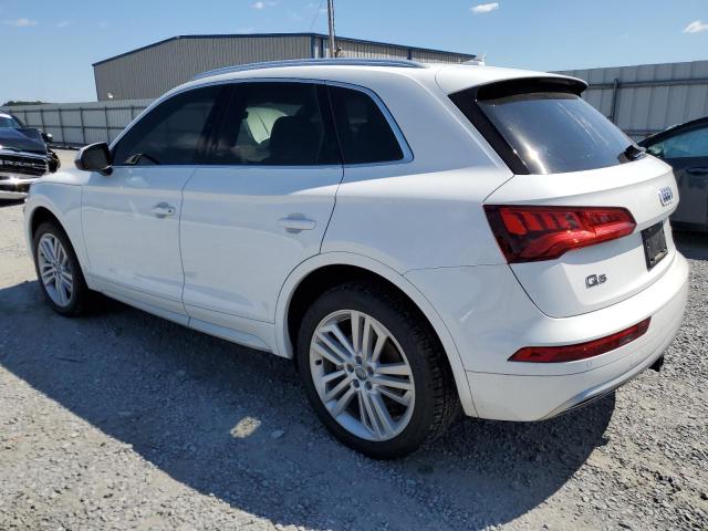 Photo 2 from auction – 2018 AUDI Q5 PRESTIG with VIN WA1CNAFY4J2115167