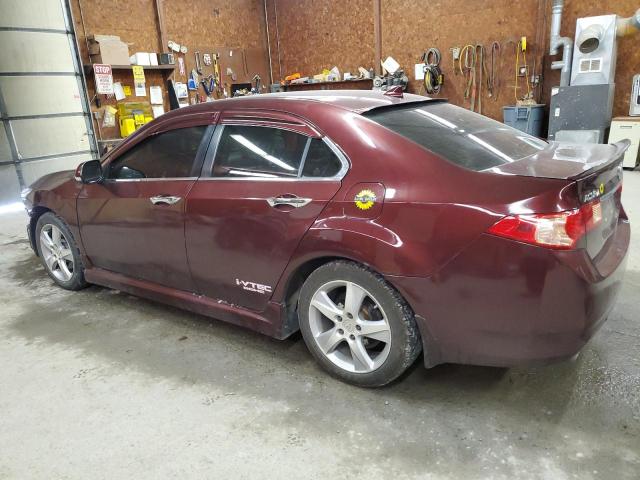 Photo 2 from auction – 2011 ACURA TSX with VIN JH4CU2F63BC010031