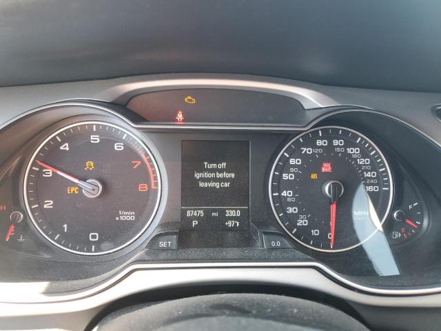Photo 9 from auction – 2016 AUDI A4 PREMIUM with VIN WAUAFAFL8GN017715