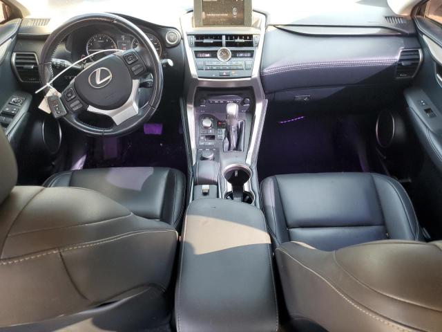 Photo 8 from auction – 2017 LEXUS NX with VIN JTJYARBZ3H2066653