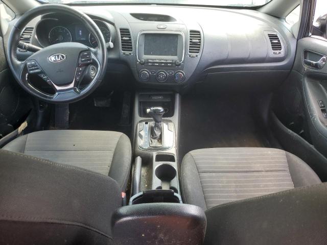 Photo 8 from auction – 2017 KIA FORTE LX with VIN 3KPFL4A70HE142193