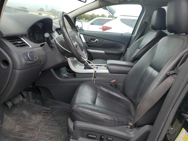 Photo 7 from auction – 2011 FORD EDGE SEL with VIN 2FMDK3JC4BBB51913