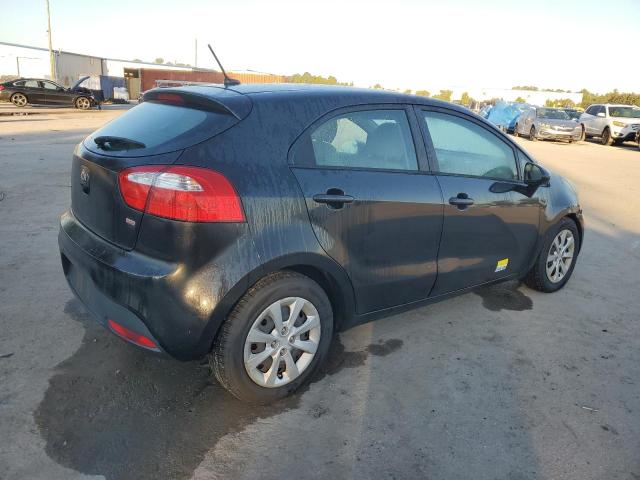 Photo 3 from auction – 2014 KIA RIO with VIN KNADM5A38E6346410