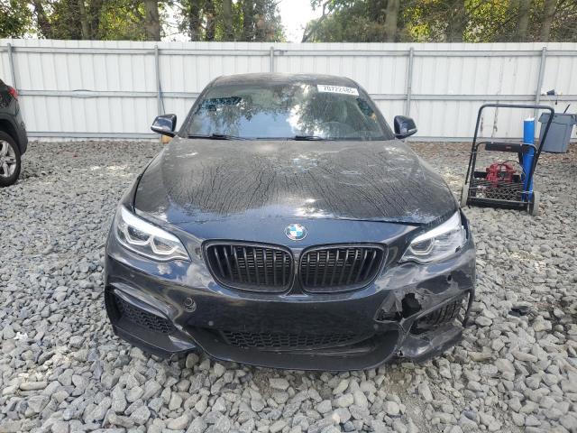 Photo 5 from auction – 2021 BMW M240XI with VIN WBA2J7C07M7H91246