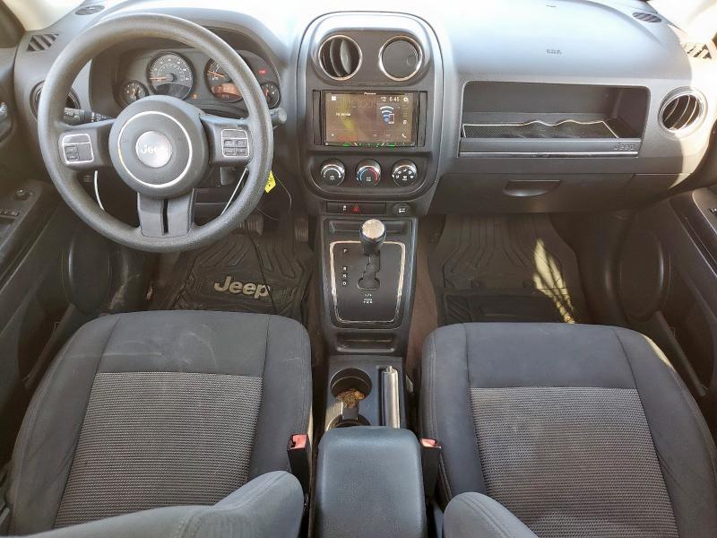 Photo 8 from auction – 2015 JEEP PATRIOT SP with VIN 1C4NJRBB6FD332001