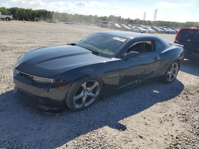 Photo 1 from auction – 2014 CHEVROLET CAMARO LT with VIN 2G1FB1E38E9168603