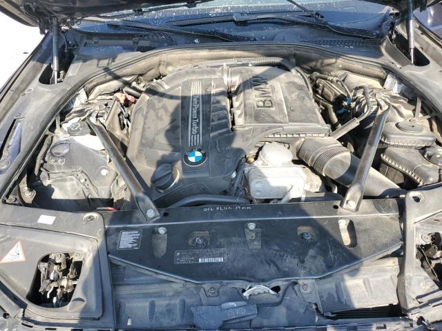 Photo 11 from auction – 2015 BMW 535 XI with VIN WBA5B3C59FD544035