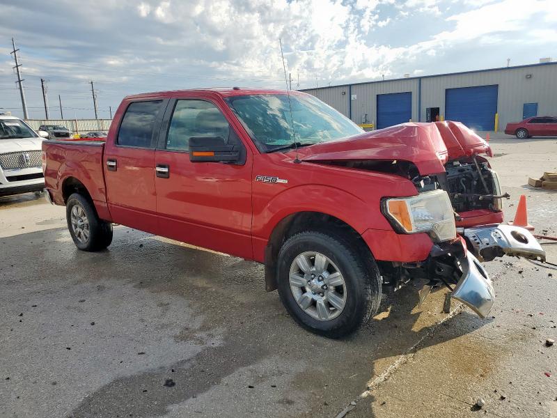 Photo 4 from auction – 2012 FORD F150 SUPER with VIN 1FTFW1CF6CFC96061