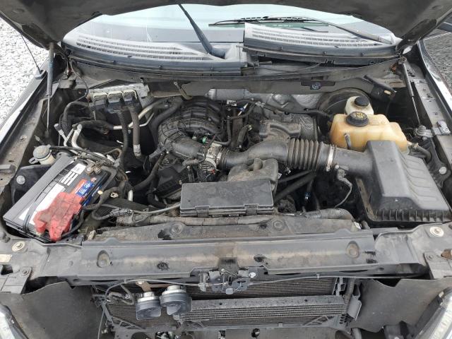 Photo 11 from auction – 2011 FORD F150 SUPER with VIN 1FTEX1CM1BFA91981