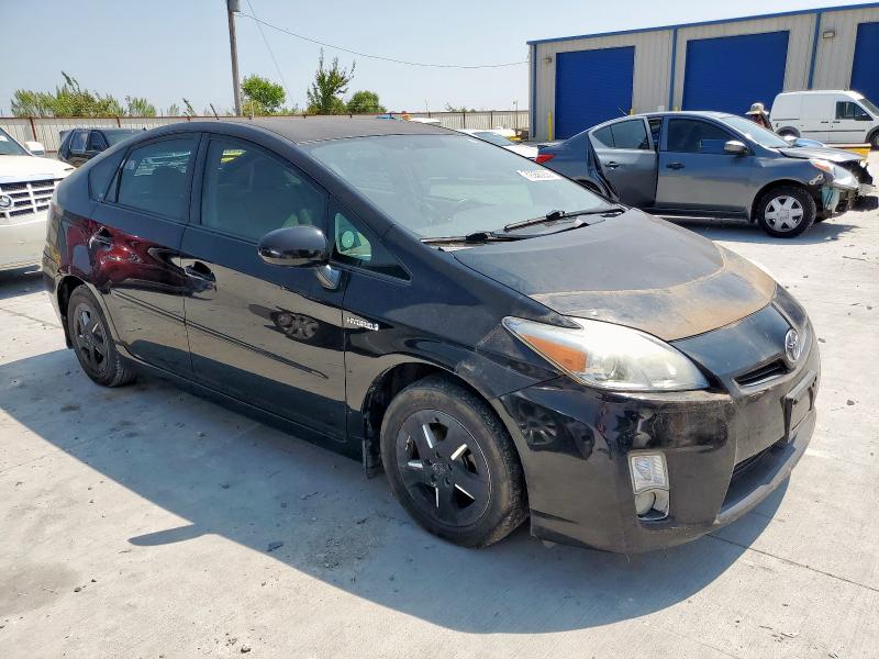 Photo 4 from auction – 2011 TOYOTA PRIUS with VIN JTDKN3DU1B1478790