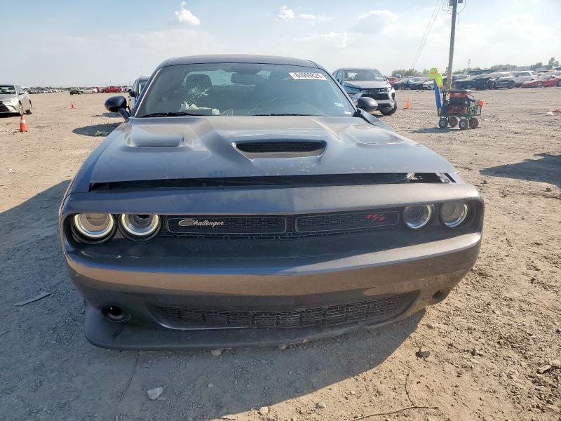 Photo 5 from auction – 2023 DODGE CHALLENGER with VIN 2C3CDZFJ4PH662289