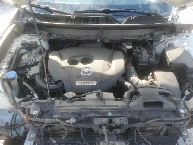 Photo 12 from auction – 2016 MAZDA CX-9 GRAND with VIN JM3TCBDY4G0116481