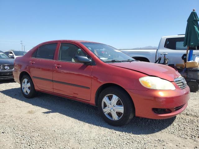 Photo 4 from auction – 2007 TOYOTA COROLLA CE with VIN JTDBR32E970128532