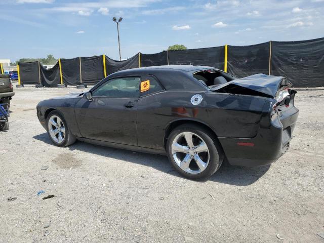 Photo 2 from auction – 2014 DODGE CHALLENGER with VIN 2C3CDYAG8EH196739