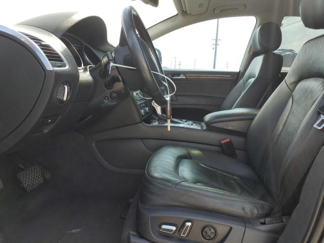 Photo 7 from auction – 2015 AUDI Q7 PREMIUM PLUS with VIN WA1LGAFE0FD003039
