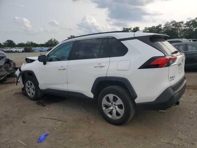Photo 2 from auction – 2021 TOYOTA RAV4 LE with VIN 2T3H1RFV1MC143579