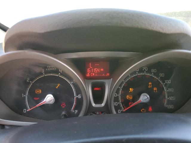 Photo 9 from auction – 2013 FORD FIESTA SE with VIN 3FADP4EJ3DM144348