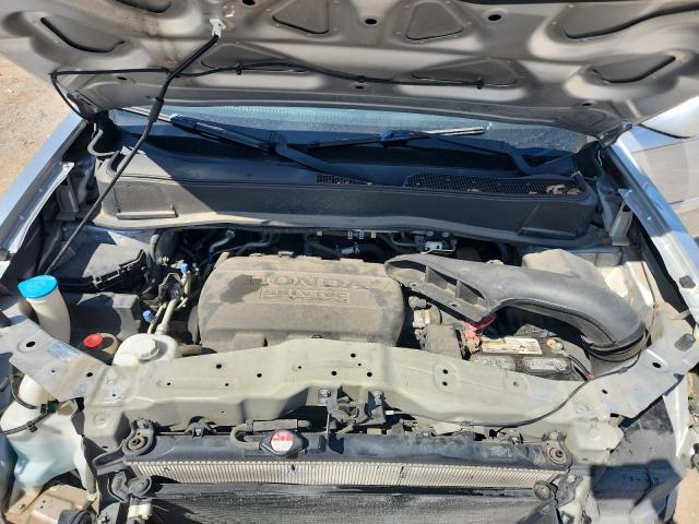 Photo 12 from auction – 2012 HONDA PILOT EXL with VIN 5FNYF3H57CB032744