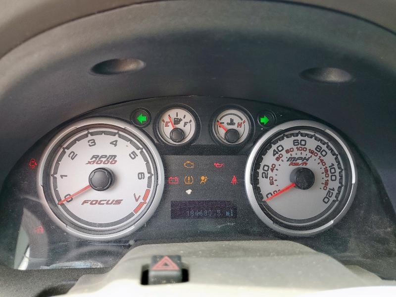 Photo 9 from auction – 2008 FORD FOCUS with VIN 1FAHP35N58W282154