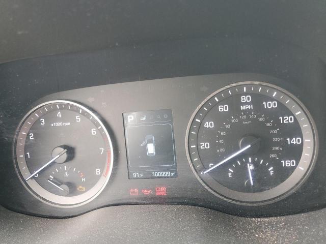 Photo 9 from auction – 2017 HYUNDAI TUCSON SE with VIN KM8J23A43HU430655