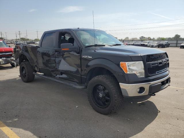 Photo 4 from auction – 2014 FORD F150 SUPERCREW with VIN 1FTFW1EF8EKD54436