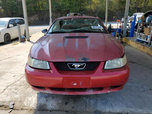 Photo 5 from auction – 2000 FORD MUSTANG with VIN 1FAFP4046YF267710