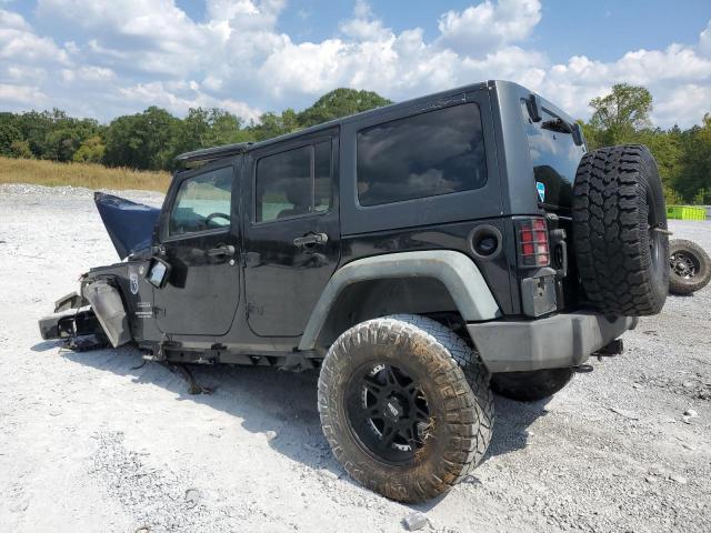 Photo 2 from auction – 2012 JEEP WRANGLER U with VIN 1C4BJWDG4CL240610