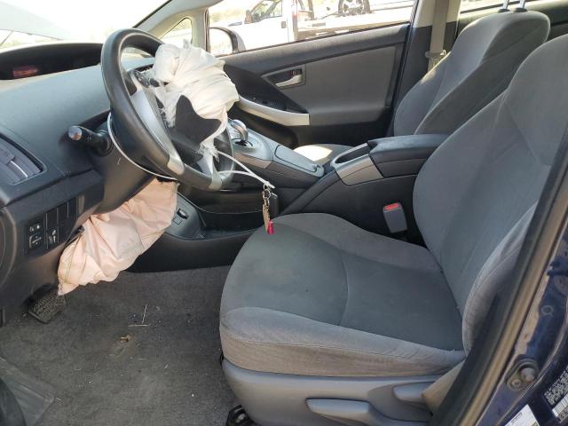 Photo 7 from auction – 2014 TOYOTA PRIUS with VIN JTDKN3DU1E1754020
