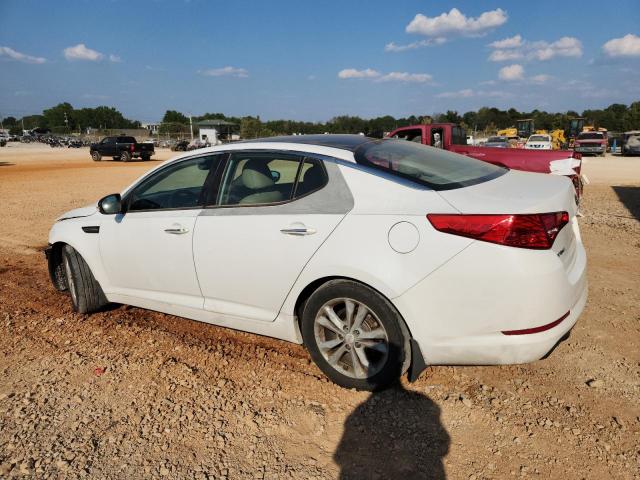 Photo 2 from auction – 2013 KIA OPTIMA EX with VIN 5XXGN4A72DG218190