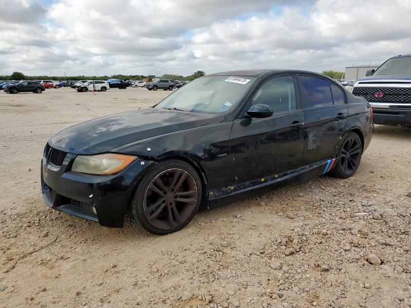 BMW 328 XI 2008 with VIN WBAVC93548K044640 - Photo from auction