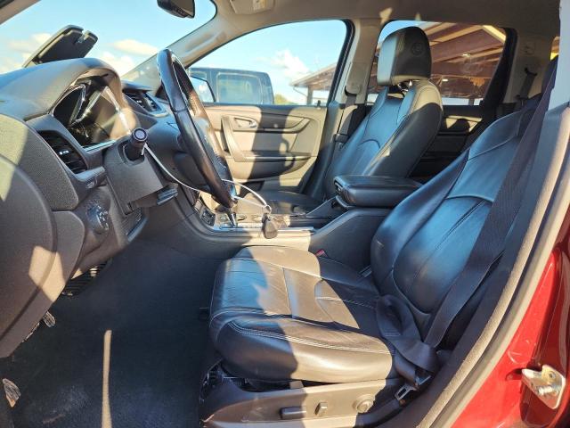 Photo 7 from auction – 2017 CHEVROLET TRAVERSE L with VIN 1GNKRHKD7HJ206345