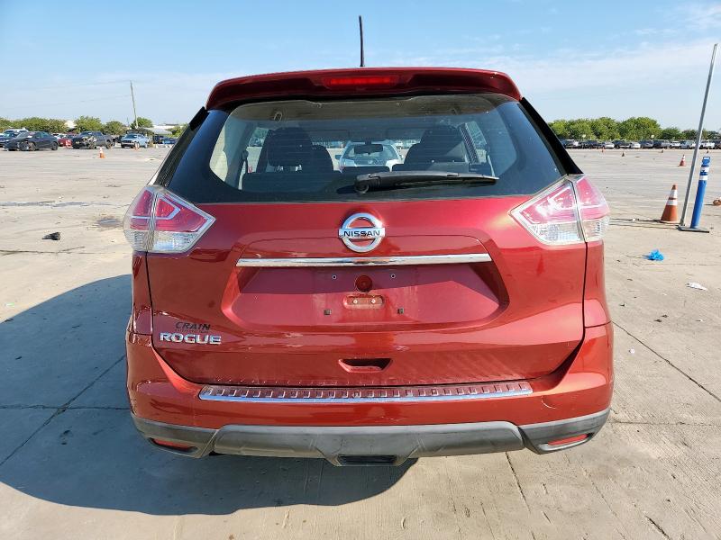 Photo 6 from auction – 2015 NISSAN ROGUE S with VIN KNMAT2MT0FP546986