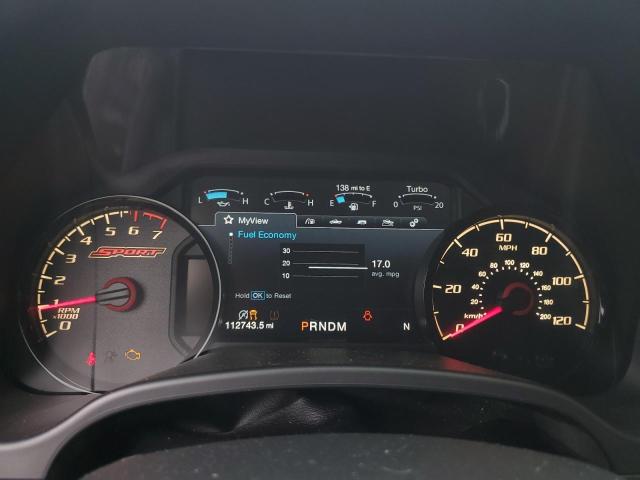 Photo 9 from auction – 2018 FORD F150 SUPER with VIN 1FTEW1EGXJFB15655