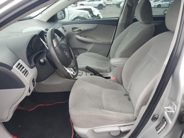 Photo 7 from auction – 2011 TOYOTA COROLLA BA with VIN 2T1BU4EE1BC580716