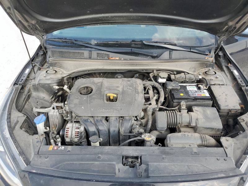 Photo 11 from auction – 2021 KIA FORTE FE with VIN 3KPF24AD0ME330487