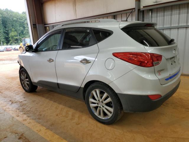 Photo 2 from auction – 2011 HYUNDAI TUCSON GLS with VIN KM8JUCAC3BU310010