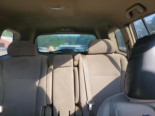 Photo 10 from auction – 2008 TOYOTA HIGHLANDER with VIN JTEDS41A582035283