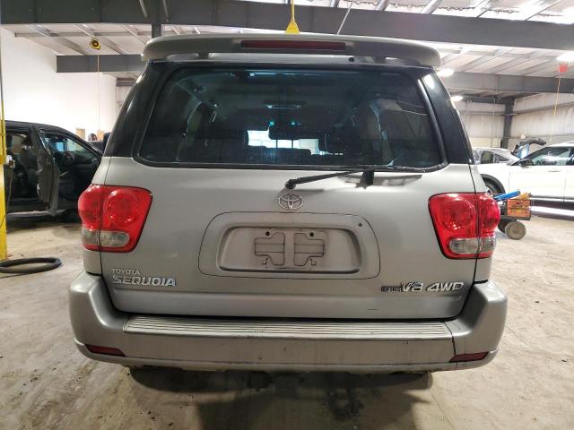 Photo 6 from auction – 2007 TOYOTA SEQUOIA LI with VIN 5TDBT48A37S290262