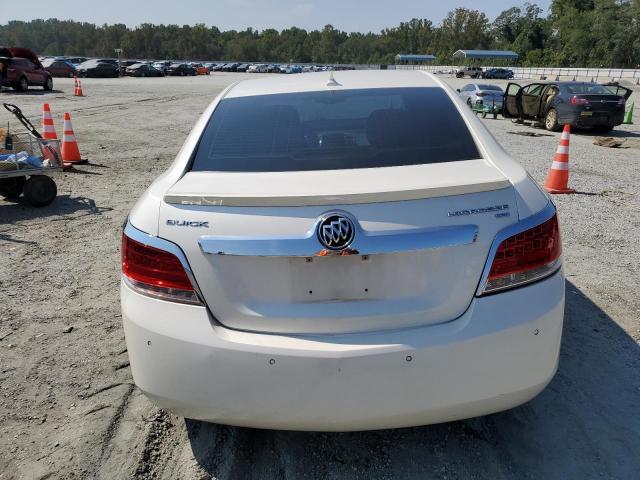 Photo 6 from auction – 2011 BUICK LACROSSE CXL with VIN 1G4GC5EC2BF121680