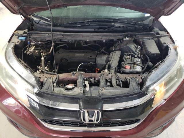 Photo 12 from auction – 2016 HONDA CR-V SE with VIN 2HKRM4H4XGH691092