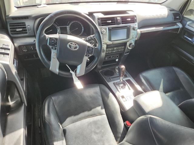 Photo 8 from auction – 2017 TOYOTA 4RUNNER 4D with VIN JTEBU5JR4H5416697