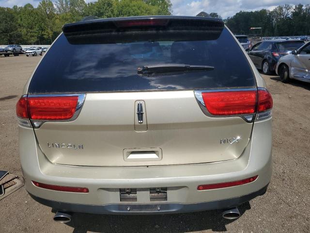 Photo 6 from auction – 2011 LINCOLN MKX with VIN 2LMDJ6JK0BBJ13949