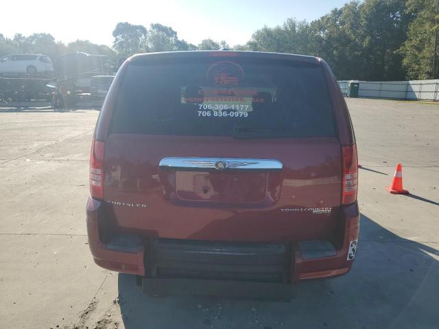 Photo 6 from auction – 2010 CHRYSLER TOWN & COUNTRY with VIN 2A4RR2D10AR330346