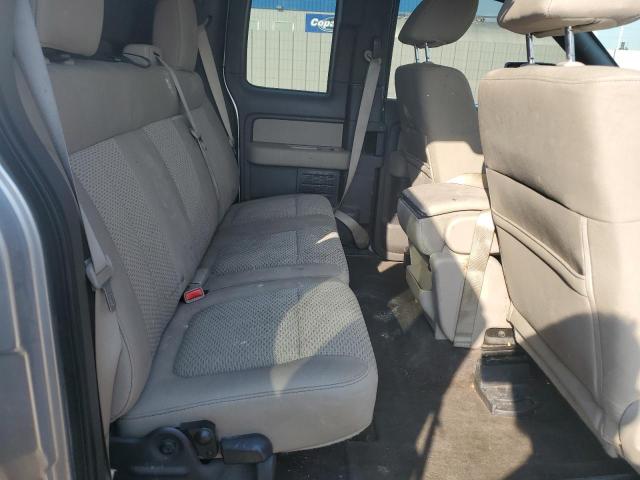 Photo 10 from auction – 2010 FORD F150 SUPER with VIN 1FTVX1EV3AKB23583