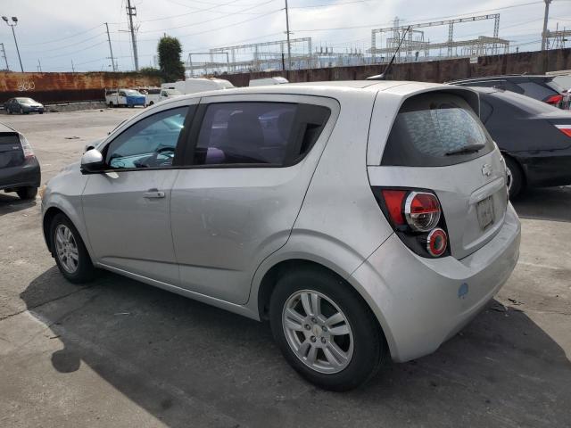Photo 2 from auction – 2012 CHEVROLET SONIC LS with VIN 1G1JA6SH5C4129199